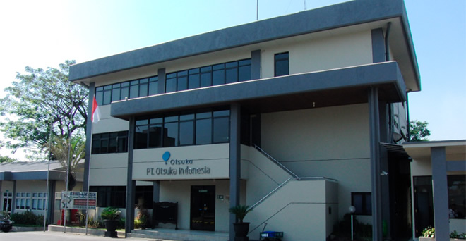 PT大塚インドネシア