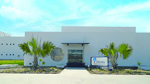 大塚製薬インド株式会社