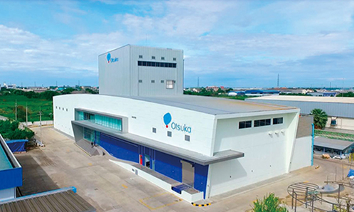 タイ大塚製薬株式会社