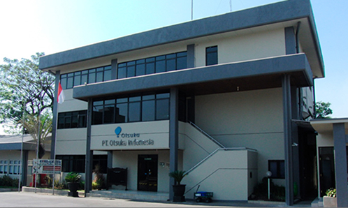 PT 大塚インドネシア