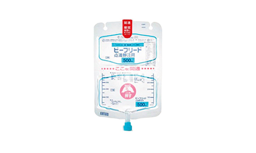 ビタミンB1・糖・電解質・アミノ酸液「ビーフリード」