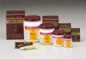 皮膚疾患・外傷治療薬「オロナインH軟膏」