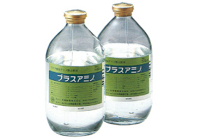 ブドウ糖加アミノ酸注射液「プラスアミノ輸液」