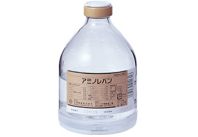 肝性脳症改善アミノ酸注射液「アミノレバン点滴静注」