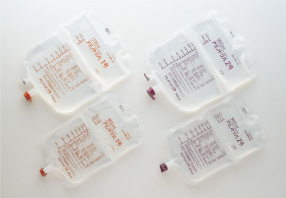 高カロリー輸液用 アミノ酸・糖・電解質液「アミノトリパ1号・2号輸液」