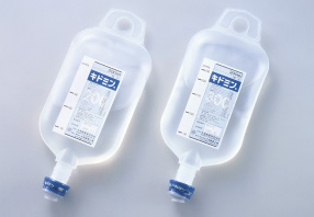 腎不全用アミノ酸注射液(7.2%)「キドミン輸液」