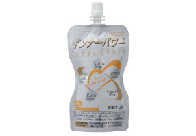 清涼飲料水(ゼリータイプ)「インナーパワー」