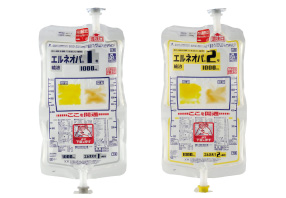 高カロリー輸液用 糖・電解質・アミノ酸・総合ビタミン・微量元素液「エルネオパ1号・2号輸液」