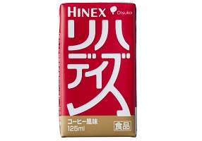 カラダづくりサポート飲料「リハデイズ」