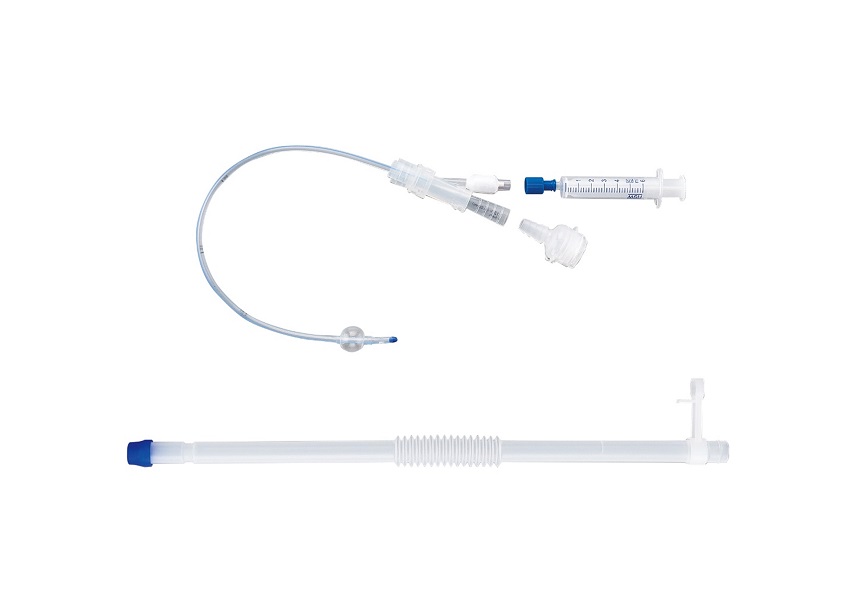 間欠泌尿器用カテーテル「OT バルーンカテーテル」