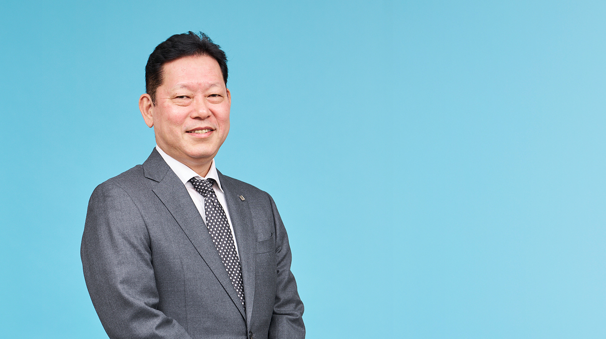 代表取締役社長 高木修一