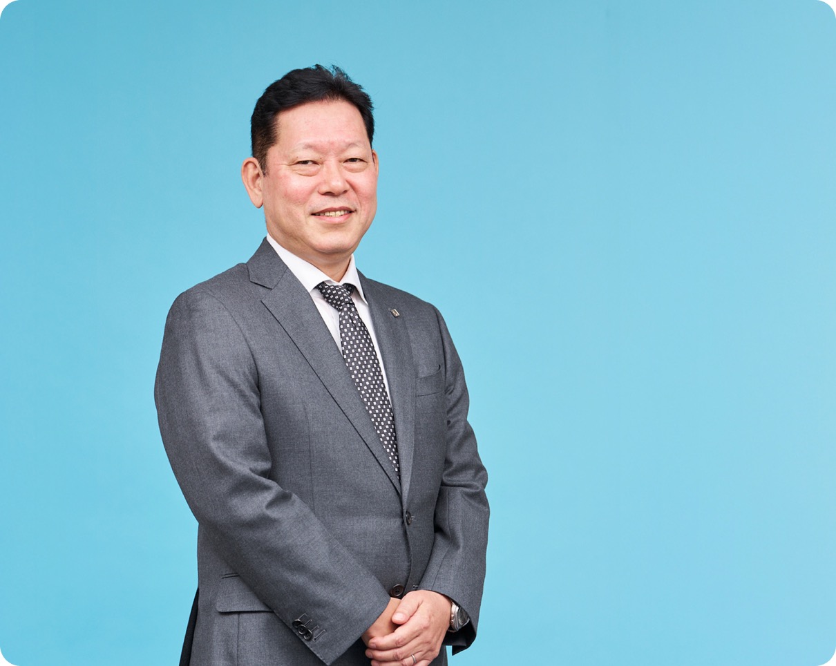 代表取締役社長 高木修一