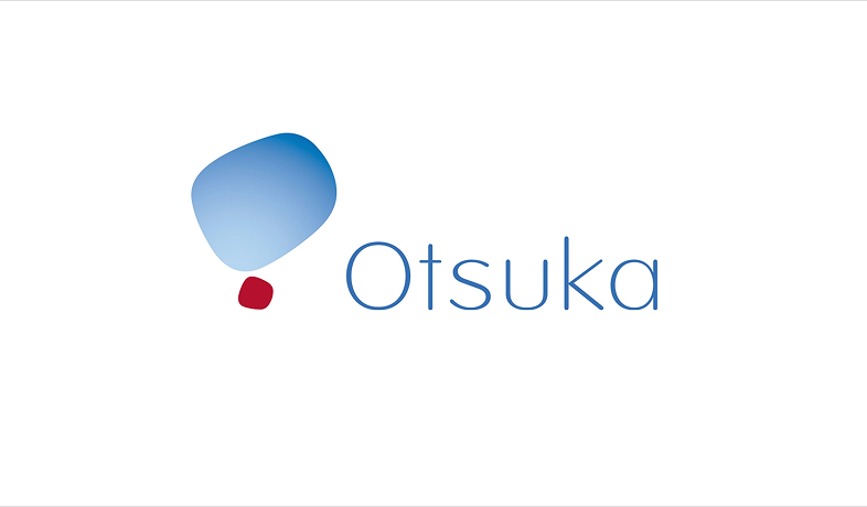 大塚グループ企業理念を表したコーポレートシンボル