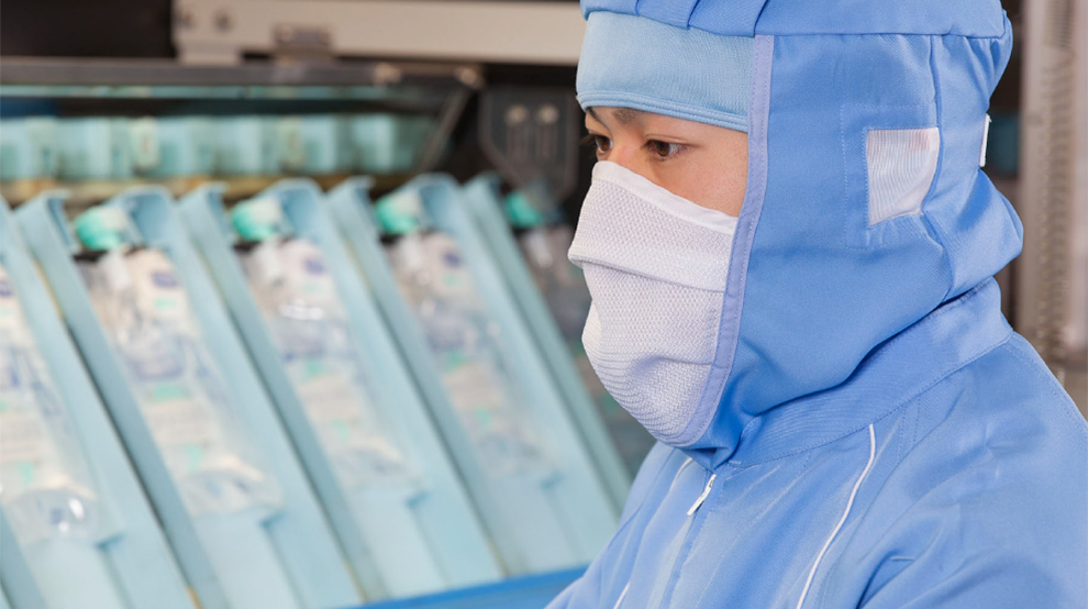 生産活動・拠点紹介