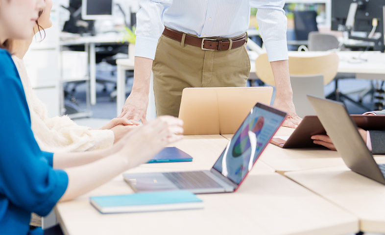 DXへの取り組み