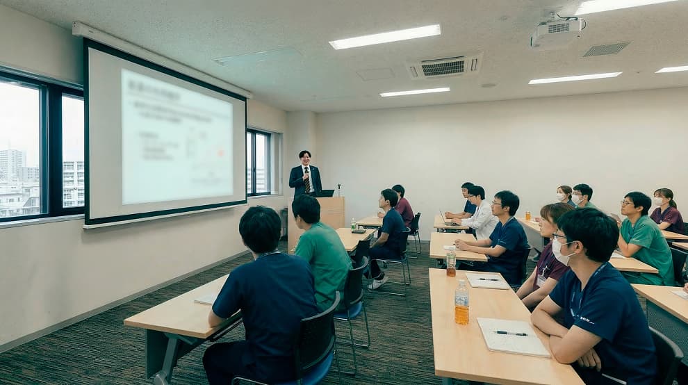 大塚製薬工場のMR