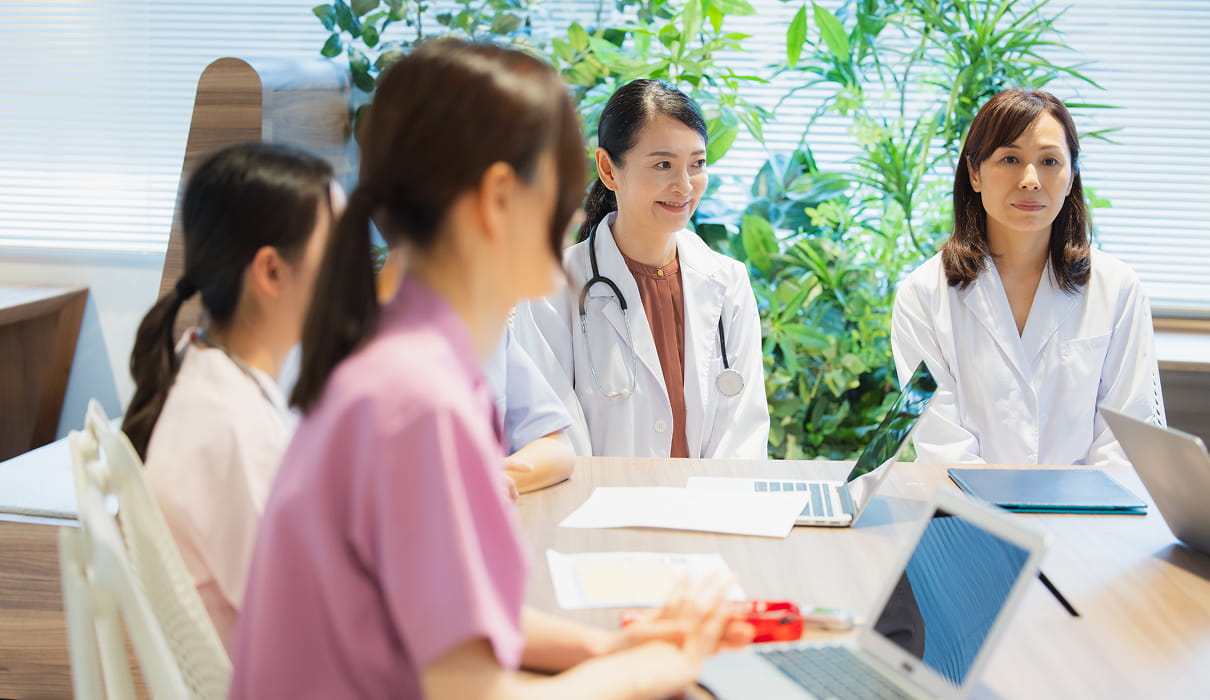 栄養サポートチーム(NST)との関わり