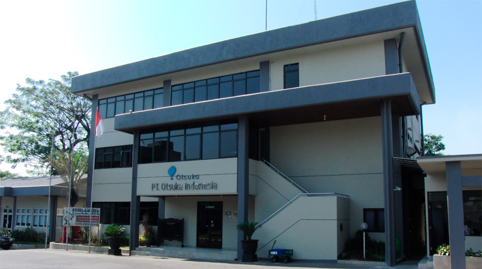 PT大塚インドネシア