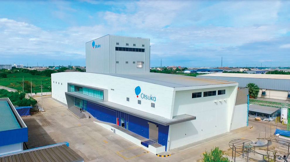 タイ大塚製薬株式会社