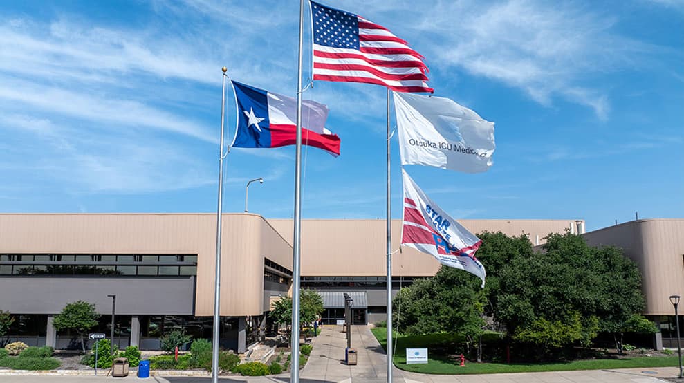 Otsuka ICU Medical LLC