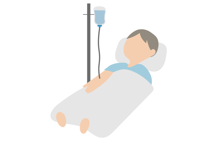 輸液のイメージ画像