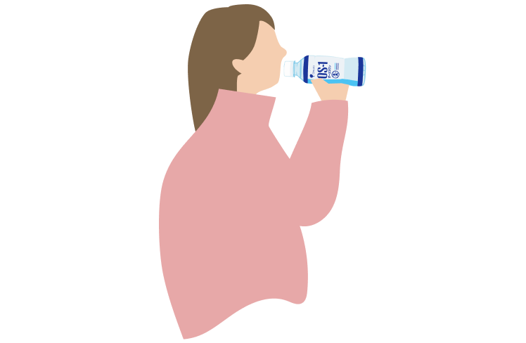 経口補水液のイメージ画像