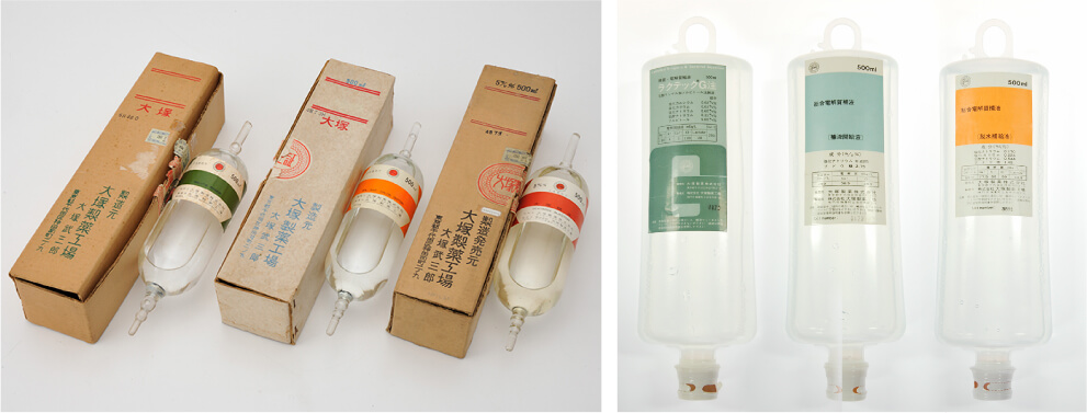 容器開発の歴史