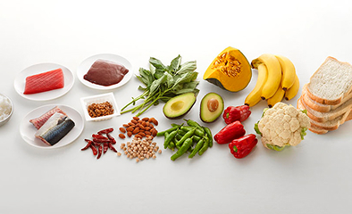 栄養の基礎知識のイメージ画像