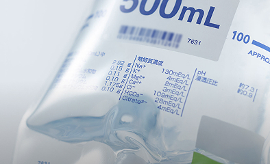 輸液の単位のイメージ画像