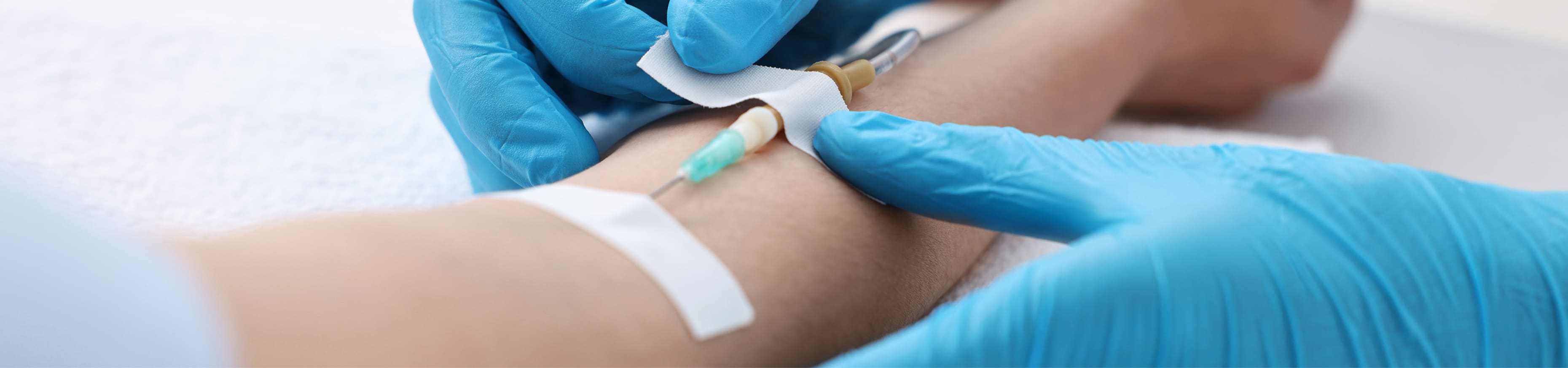 末梢静脈栄養(PPN)