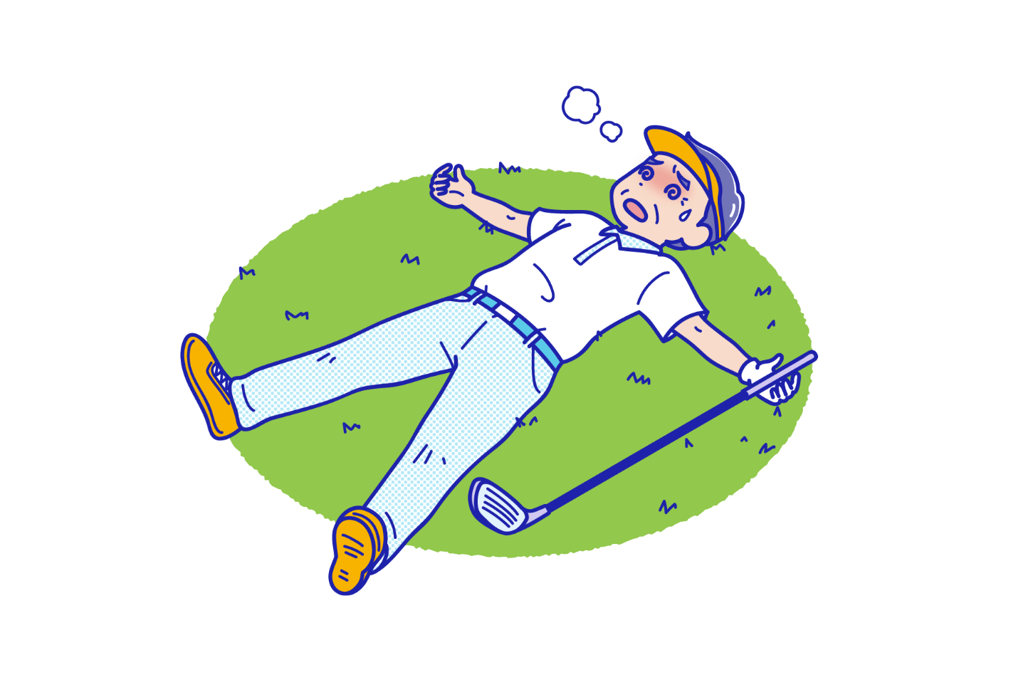 Eさん(70代男性)