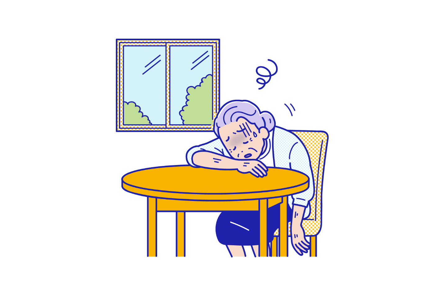 Fさん(80代女性)