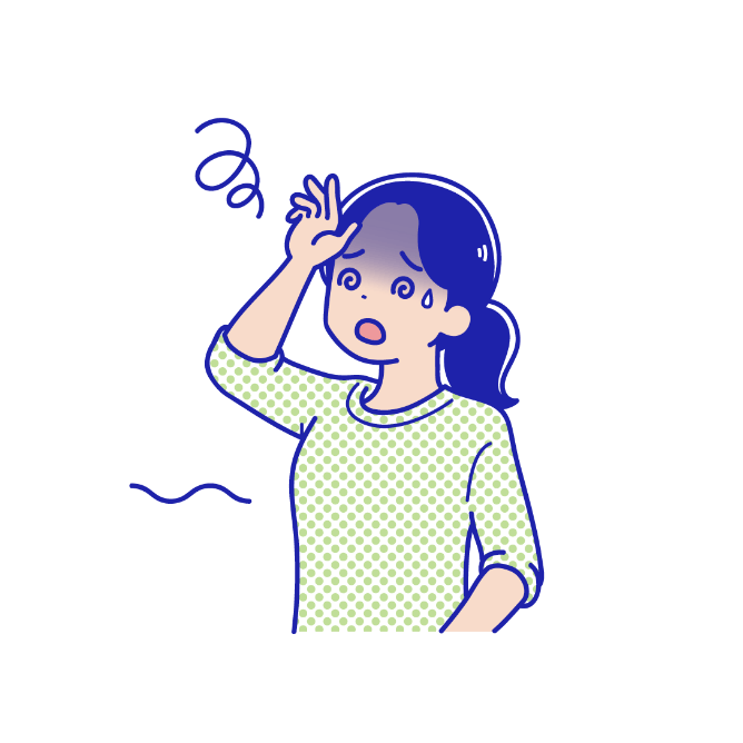 めまい 立ちくらみ