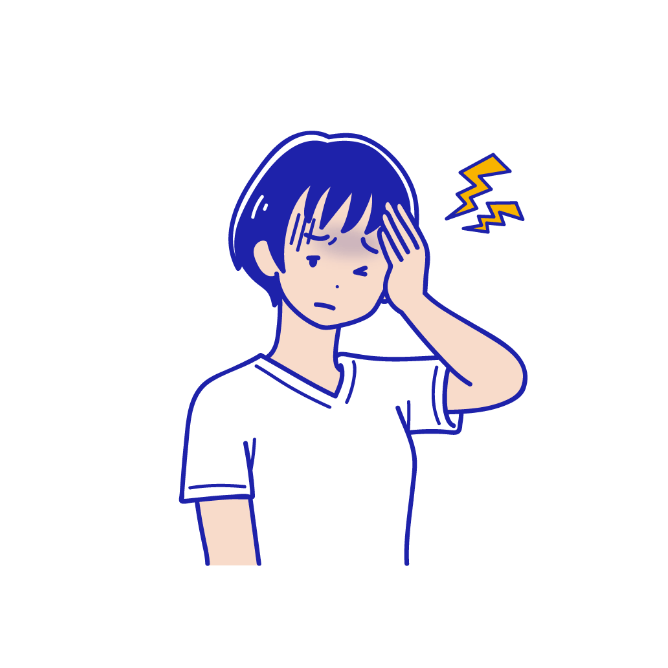 頭痛