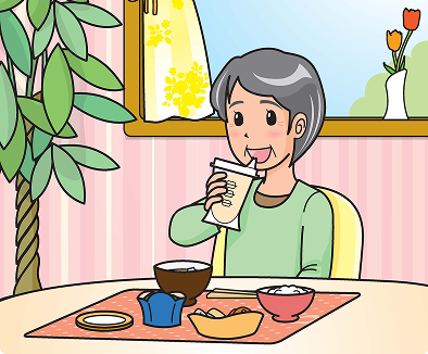 イノラス配合経腸用液/ラコールNF配合経腸用液