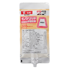 イノソリッド配合経腸用半固形剤