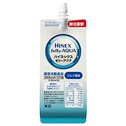 ハイネックスゼリーアクア