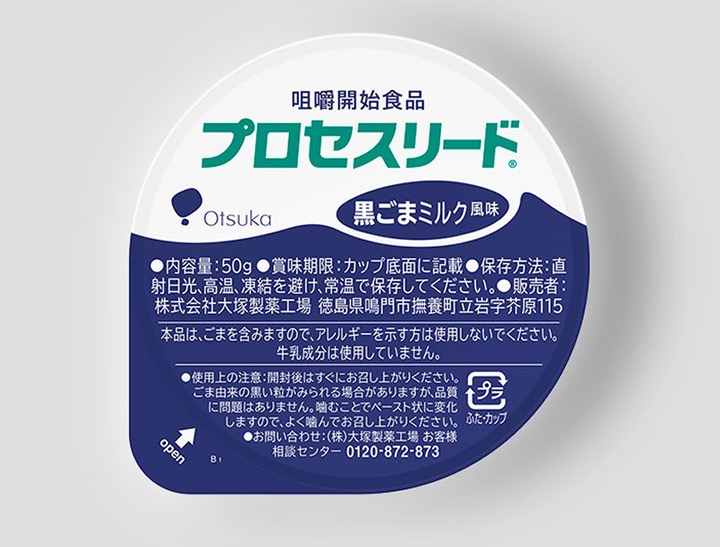 プロセスリード