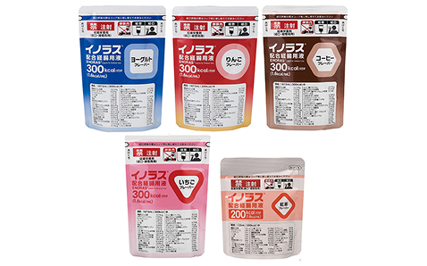 イノラス配合経腸用液