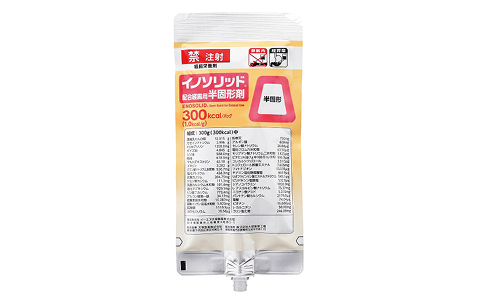 イノソリッド配合経腸用半固形剤