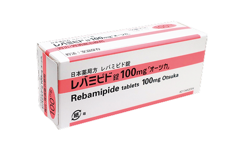 レバミピド錠 100mg「オーツカ」
