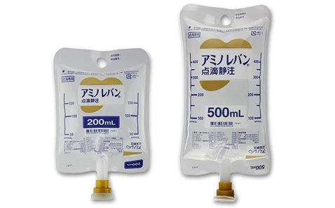 肝性脳症改善アミノ酸注射液 アミノレバン点滴静注