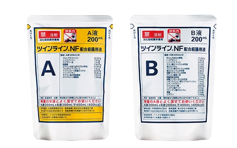 ツインラインNF 配合経腸用液