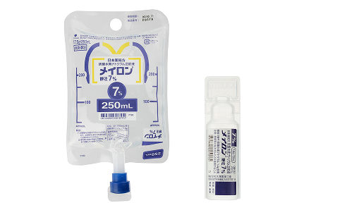 メイロン静注7%