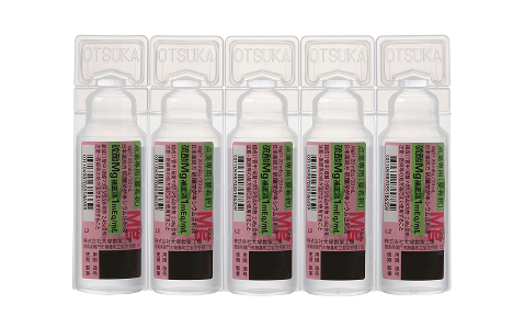 硫酸 Mg 補正液 1mEq/mL