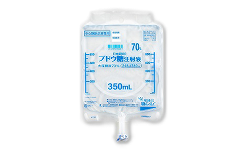 大塚糖液 70%