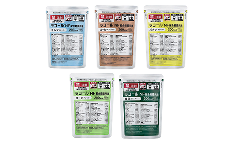 ラコールNF 配合経腸用液