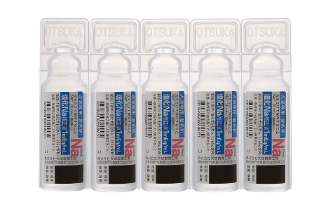 塩化 Na 補正液 1mEq/mL