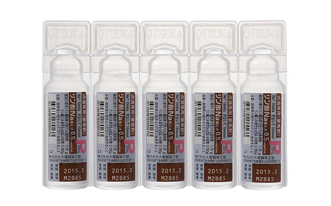 リン酸 Na 補正液 0.5mmol/mL