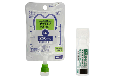 メイロン静注8.4%